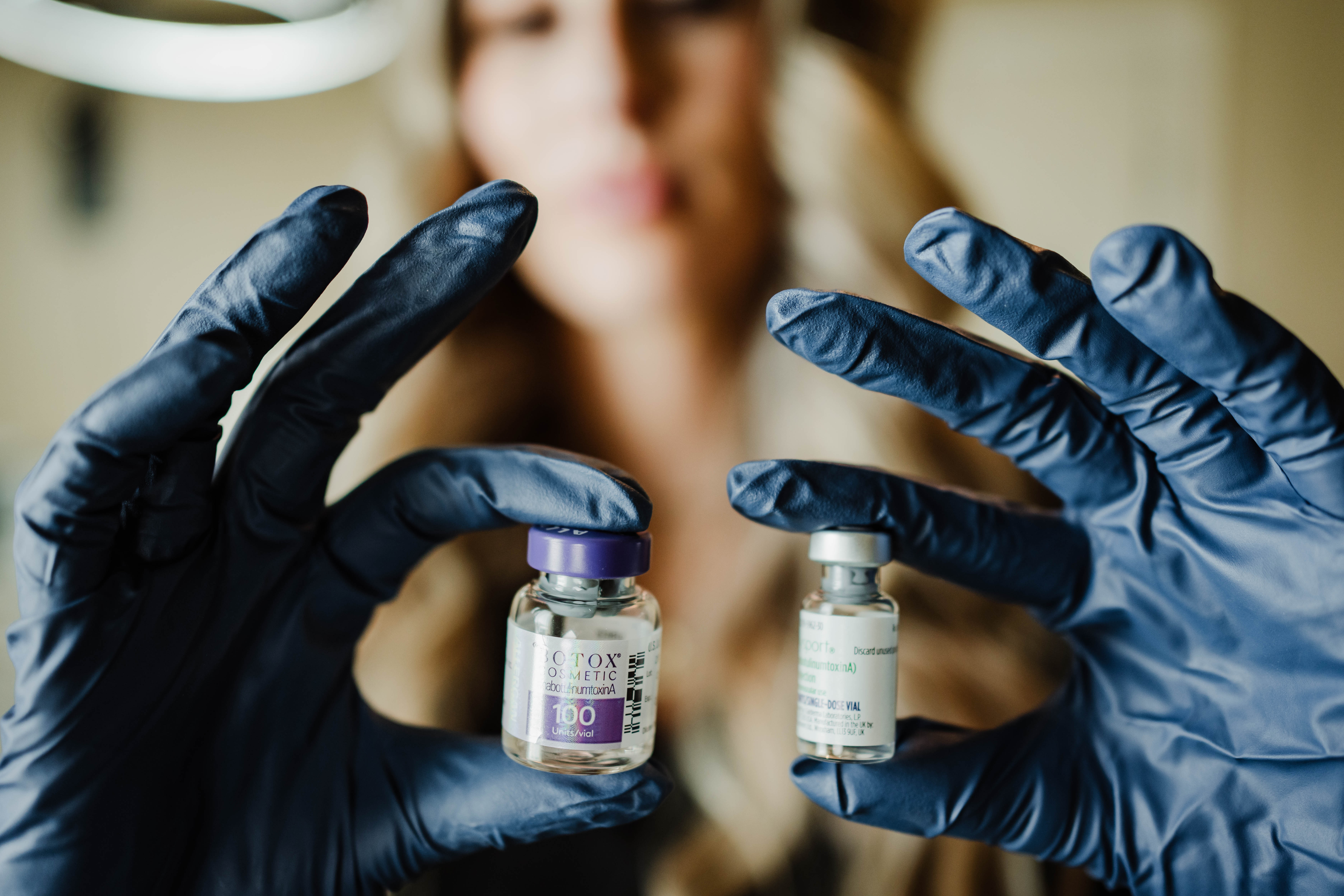 Botox/Dysport