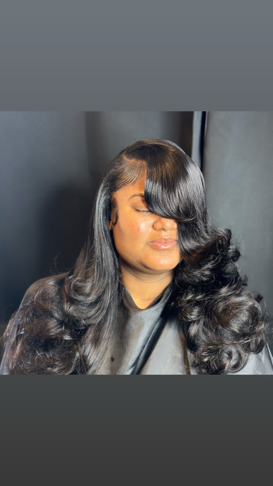 Kash Doll Bonded Weave