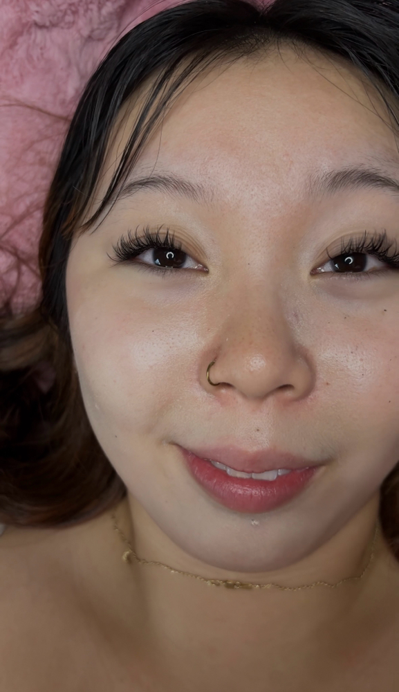 Lash Clusters