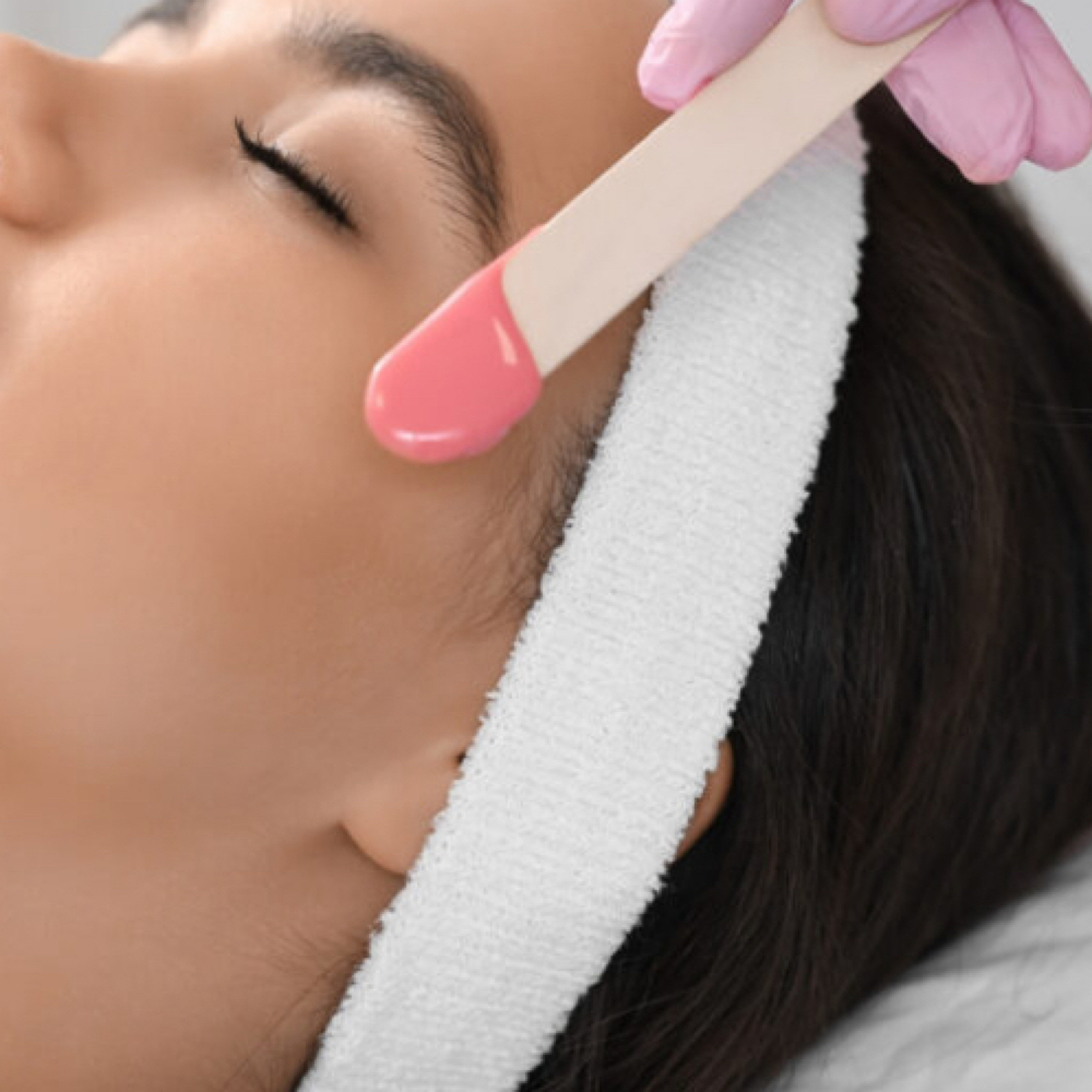 Wax- Brows- Lips+Sideburns at 7 1 8 Beauty Bar in Hoboken, NJ