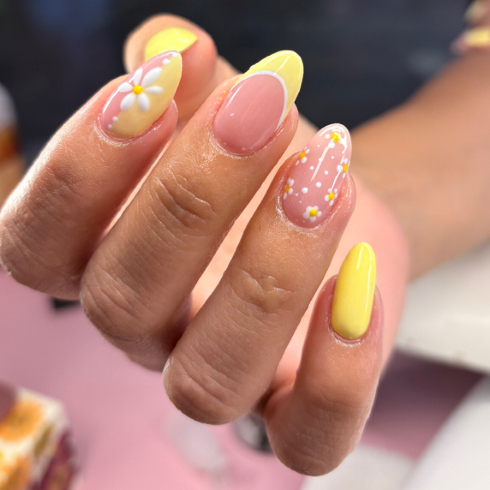 TIER 2 Nail Art at Nailzbyashh in El Paso, TX