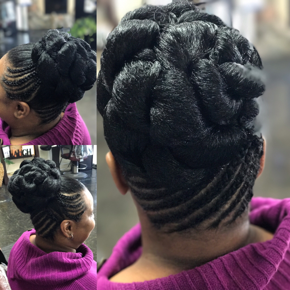 Updo