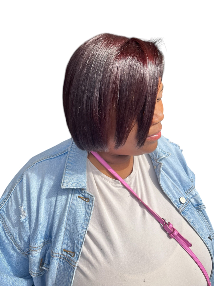 Hair Cut