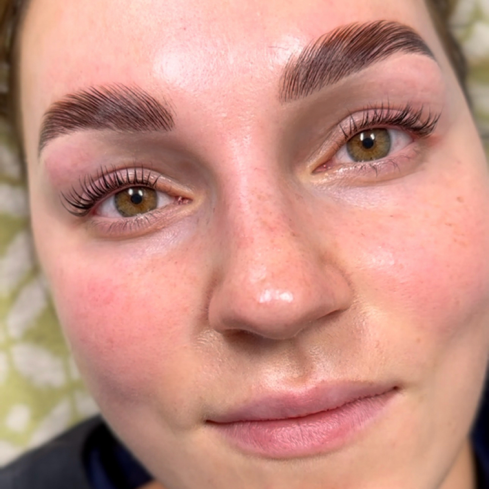 Brow And Lash Enhancement Package at HAUSOFKOMPLEXIONSNYC in New York, NY