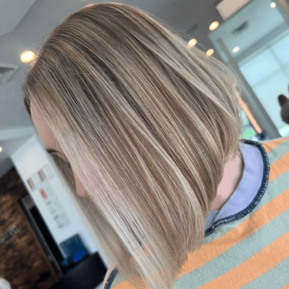 Highlights And Low Lights at GiaRo’s Brows & Blinkers in Pittsburgh, PA
