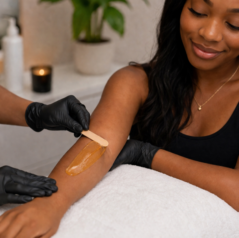 Arm Wax (Full) at ReGenerations Medi Spa in Radcliff, KY