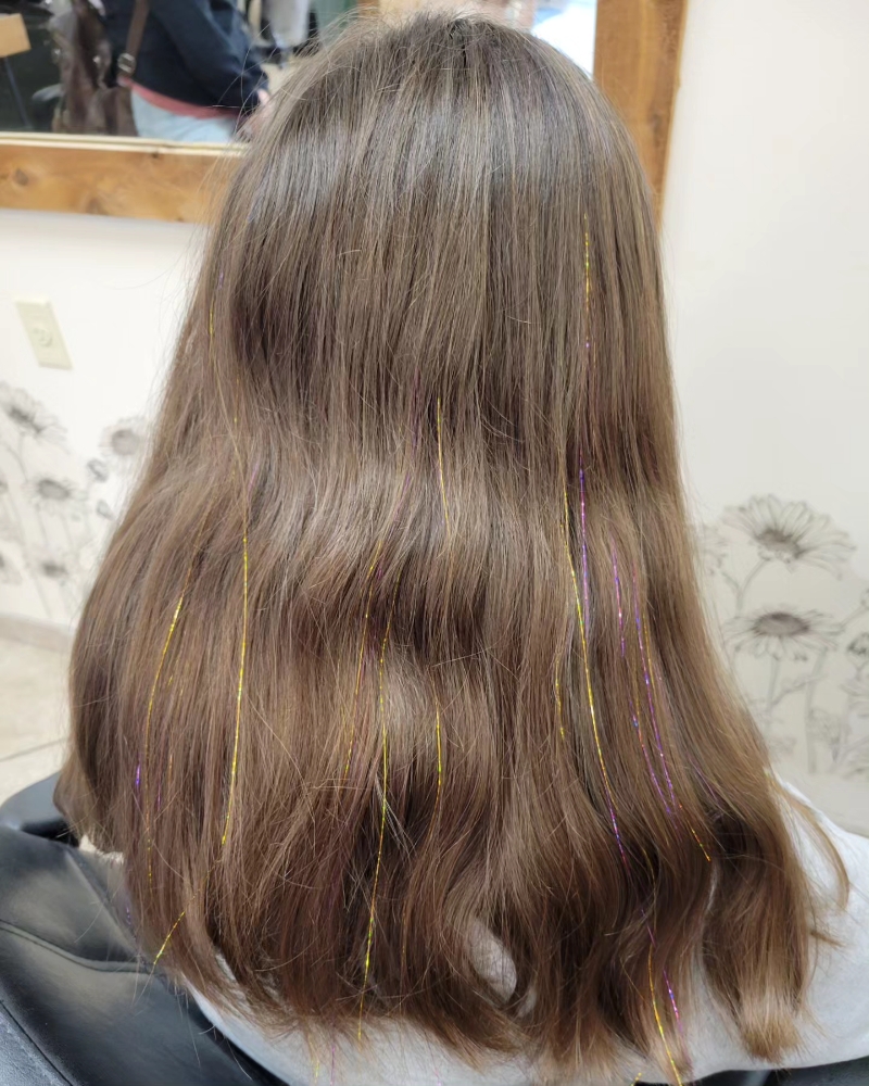 Fairy Hair (Hair Tinsel)