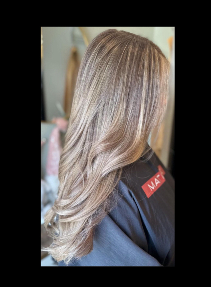 Full Balayage