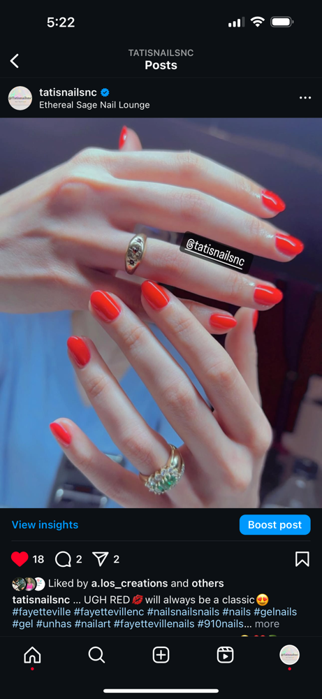 Gel Manicure🪷