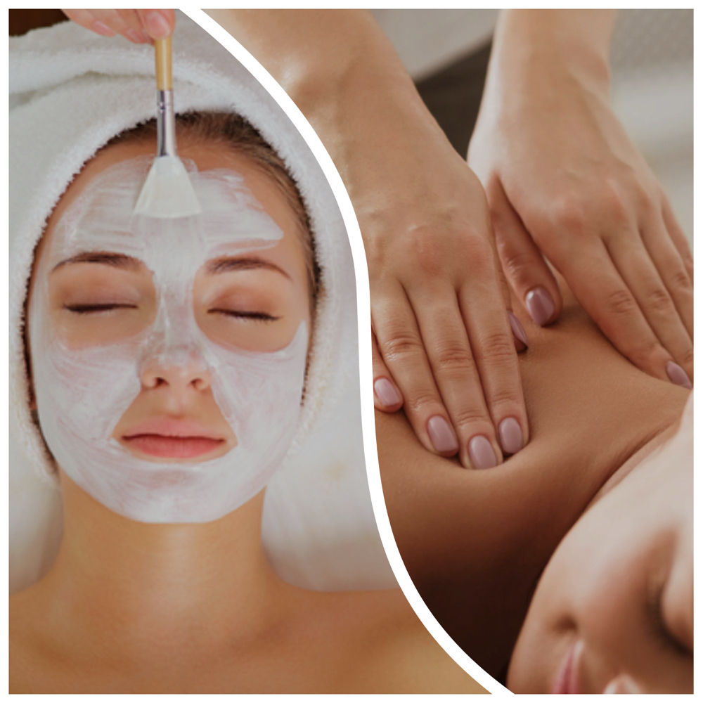 Massage + Facial Combo