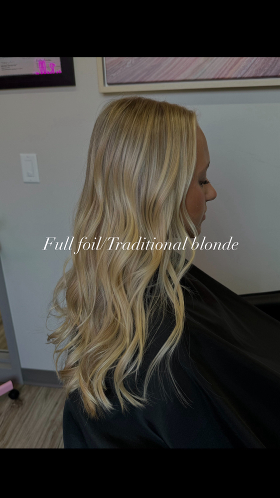 Full Foil