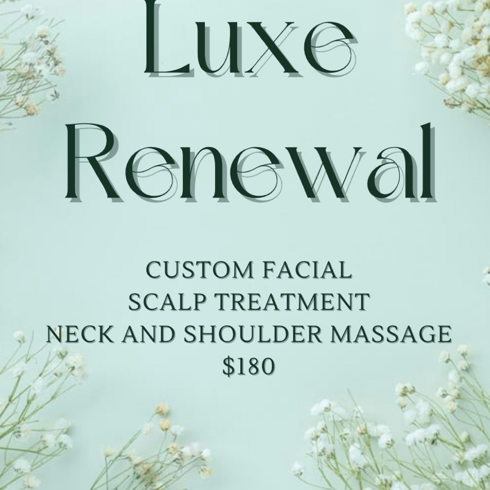 Luxe Renewal at Luxe Skin by Lex in Teaneck Road, NJ