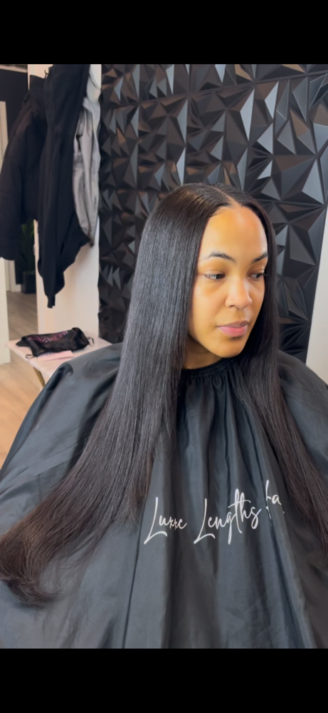 Quick Weave