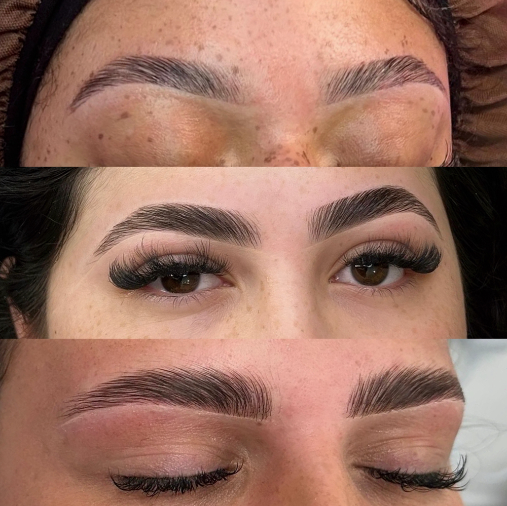 Brow Lamination