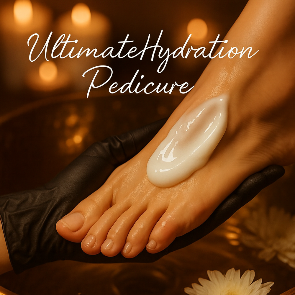 Ultimate Hydration Pedicure