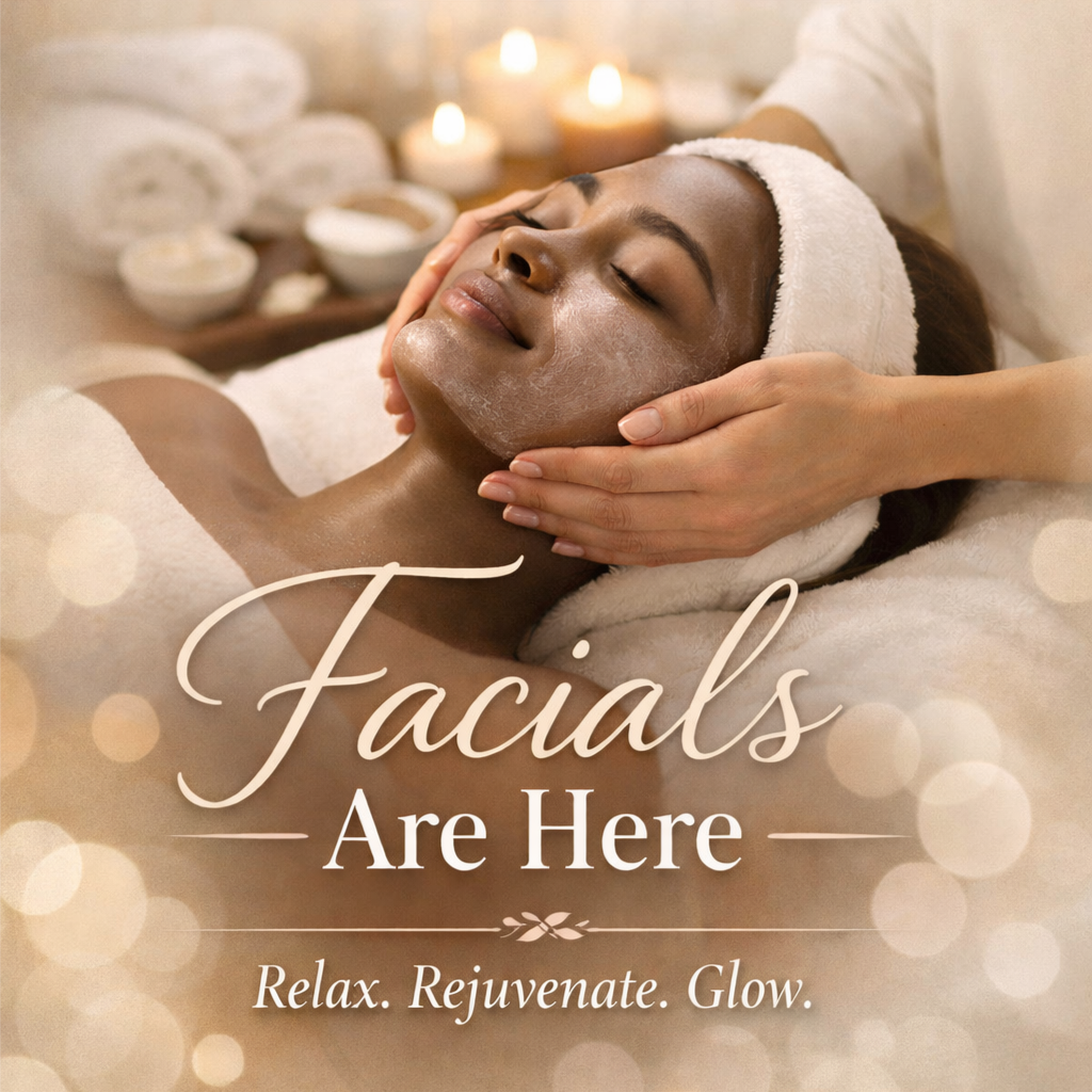 Glow and Go Relaxation Facial at The Wax Studio in Ferndale, MI