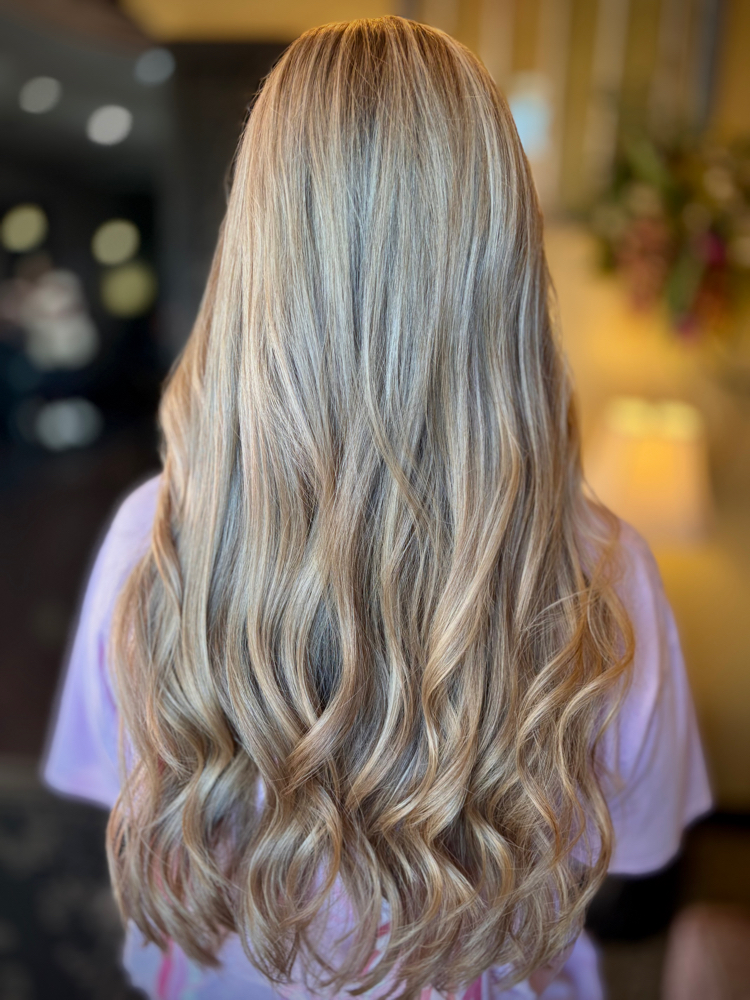 Partial Foil