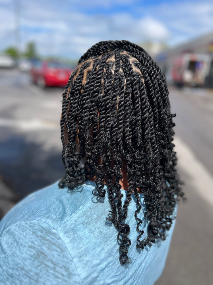 Kinky Twist