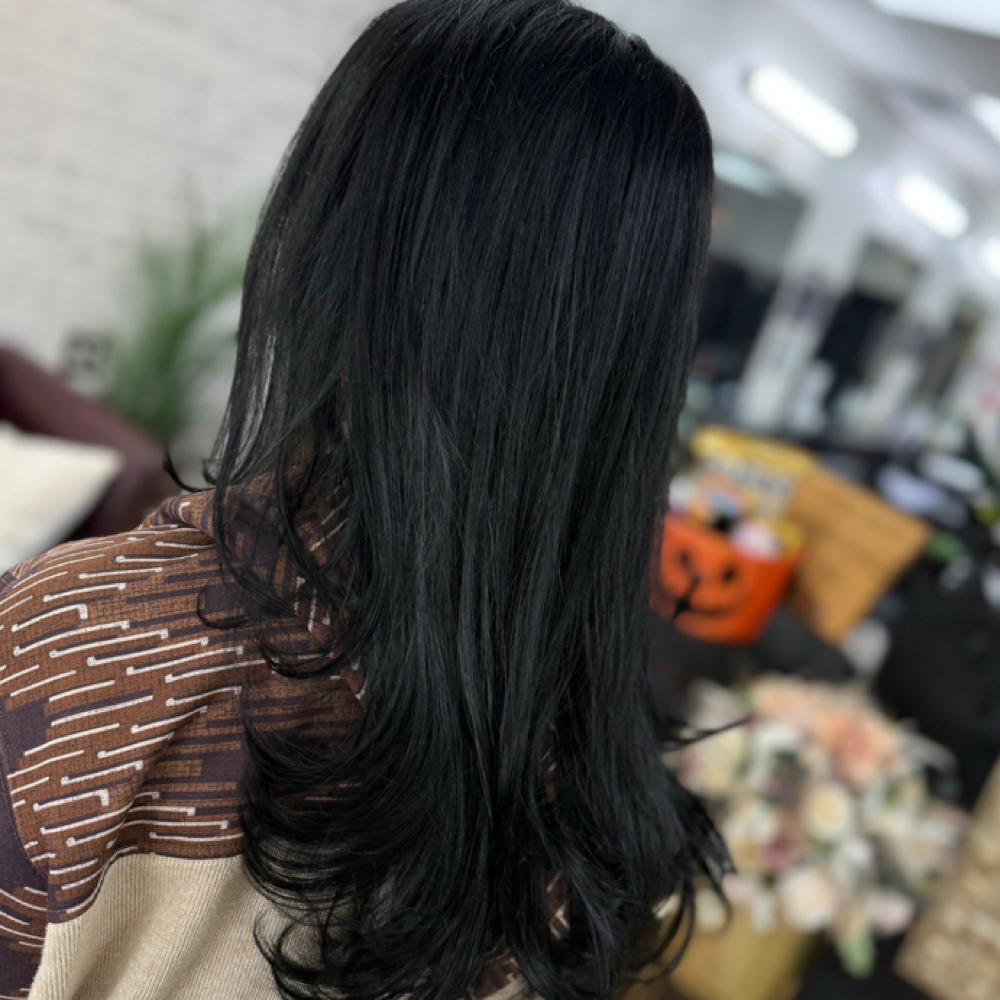 Root Touch Up at Upstate NY Stylist in Watertown, NY