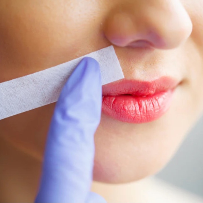 Lip at Tiffany Nails and Spa in Chantilly, VA