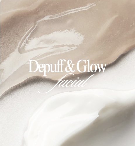 Depuff + Glow - facial at Studio 116 | seven in Orange, TX
