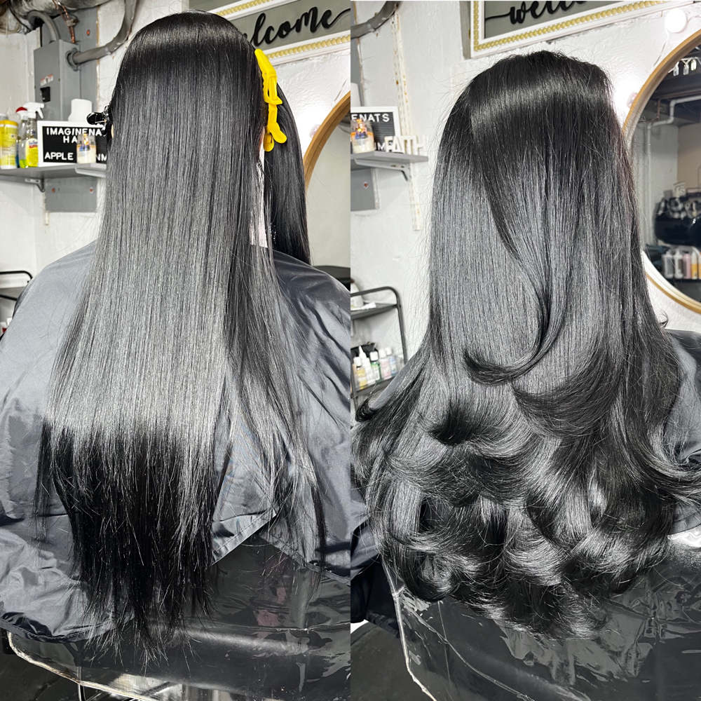 Women’s Haircut