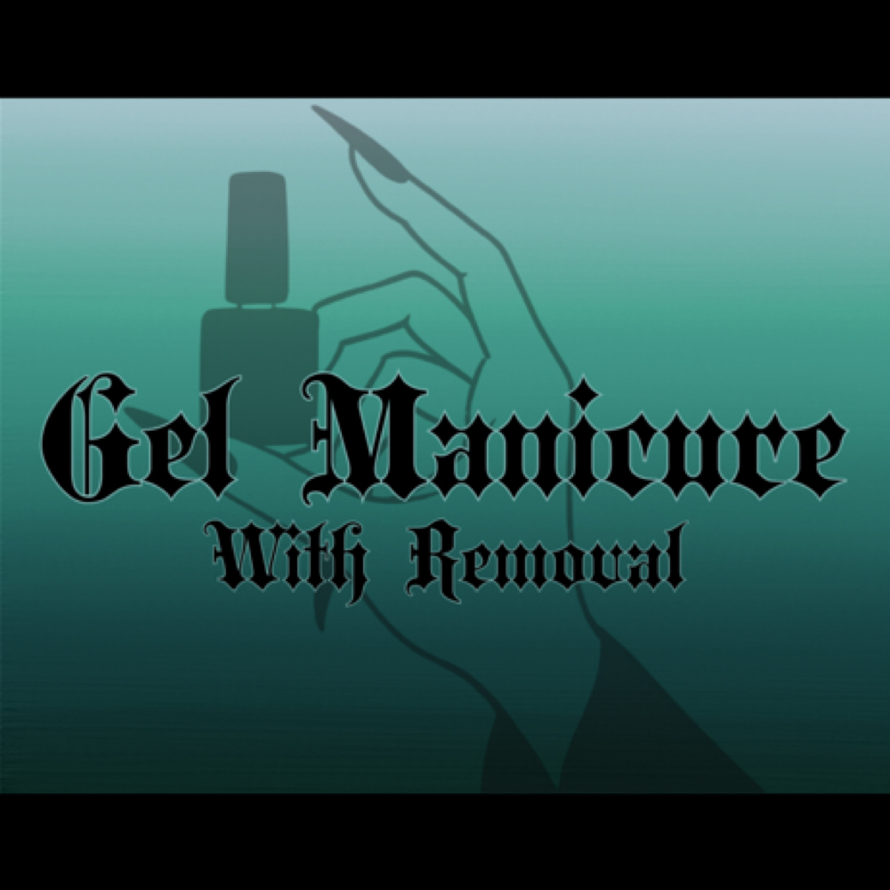 Gel Manicure with Removal at Slayed By Tayy in Lubbock, TX