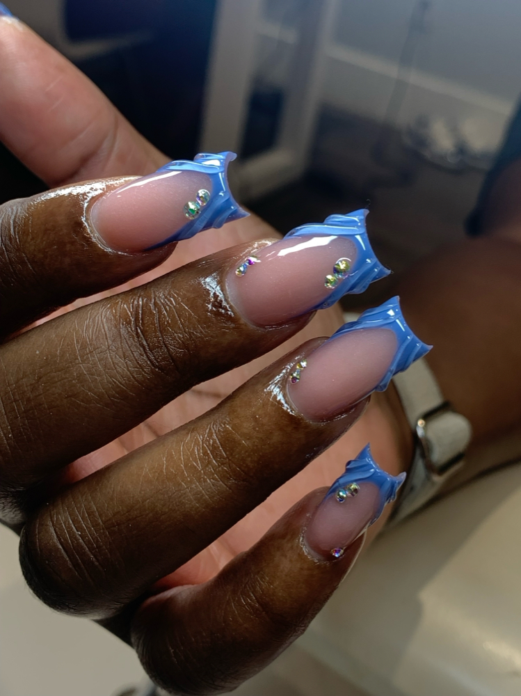 Acrylic Full Set