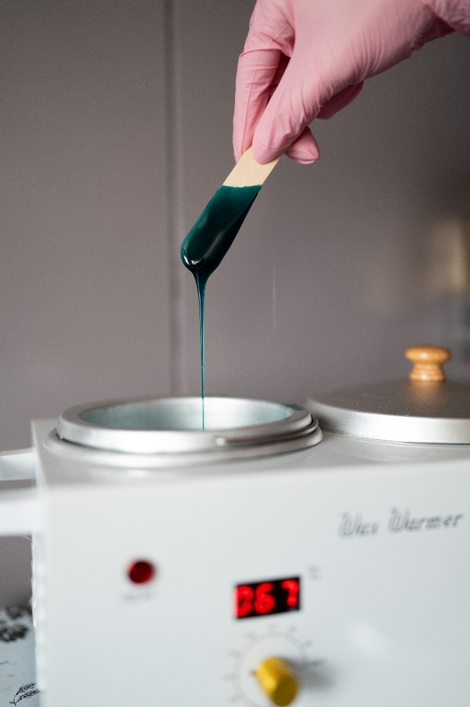 Full Arm Wax