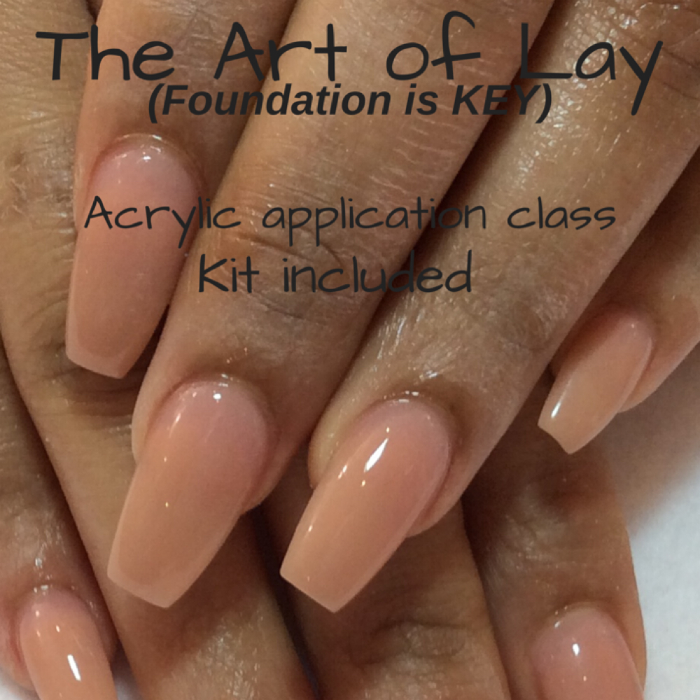 Art Of Nails Masterclass at Nail Issuez Nail Spa in Chicago, IL