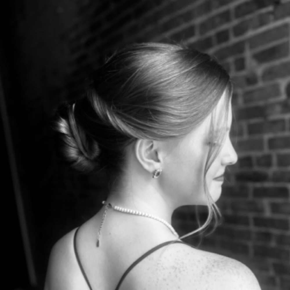 Bridesmaid Hair at Abide Salon in Chattanooga, TN