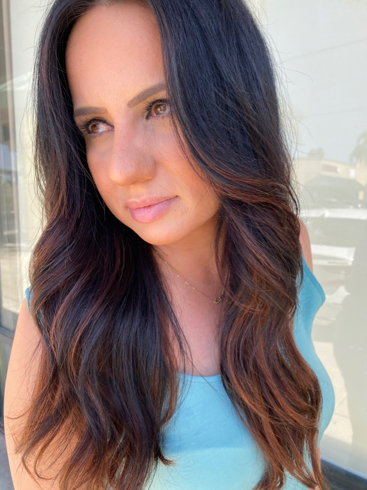 Extension Blowout