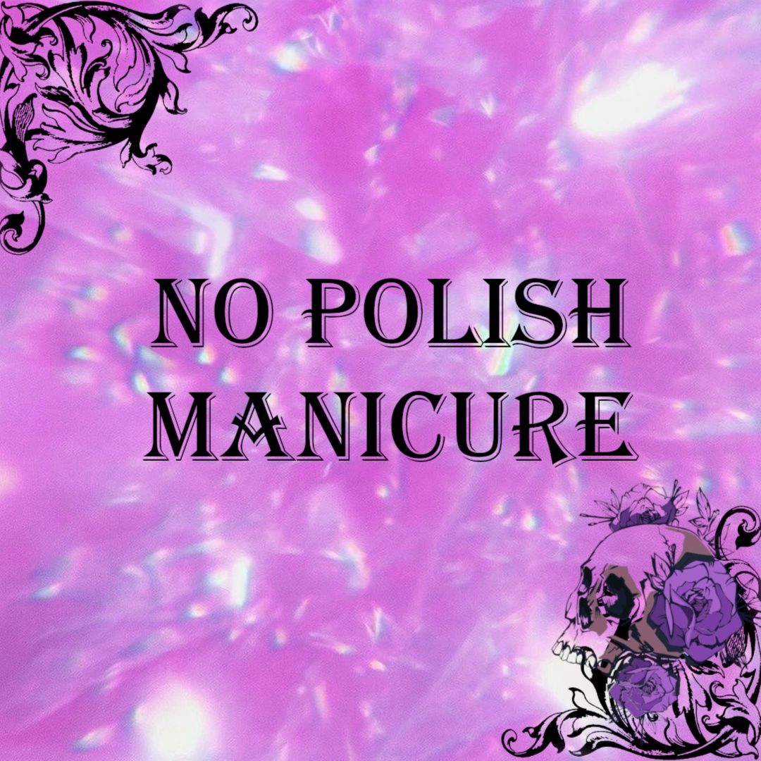 No Polish Manicure at My Salon & Spa in Newport, VT