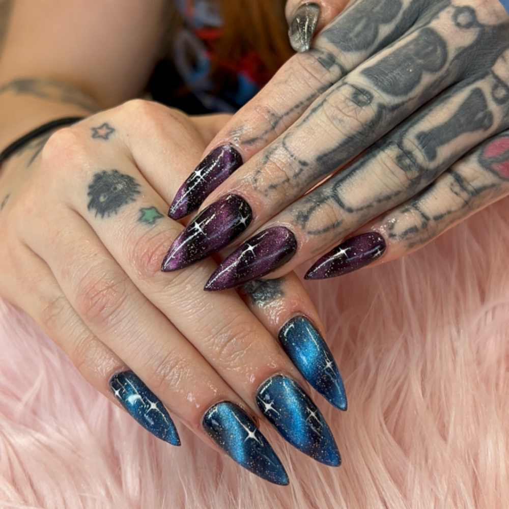 Gel-X Full set- L/XL at Nails By Luna in Carson City, NV
