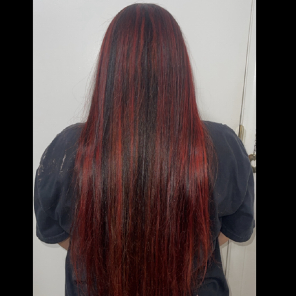 Highlights With Color at Elias1stopshop in Houston, TX