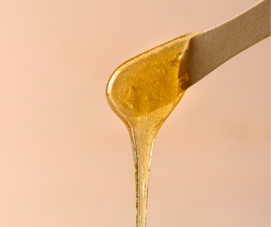 Lower Lip Wax