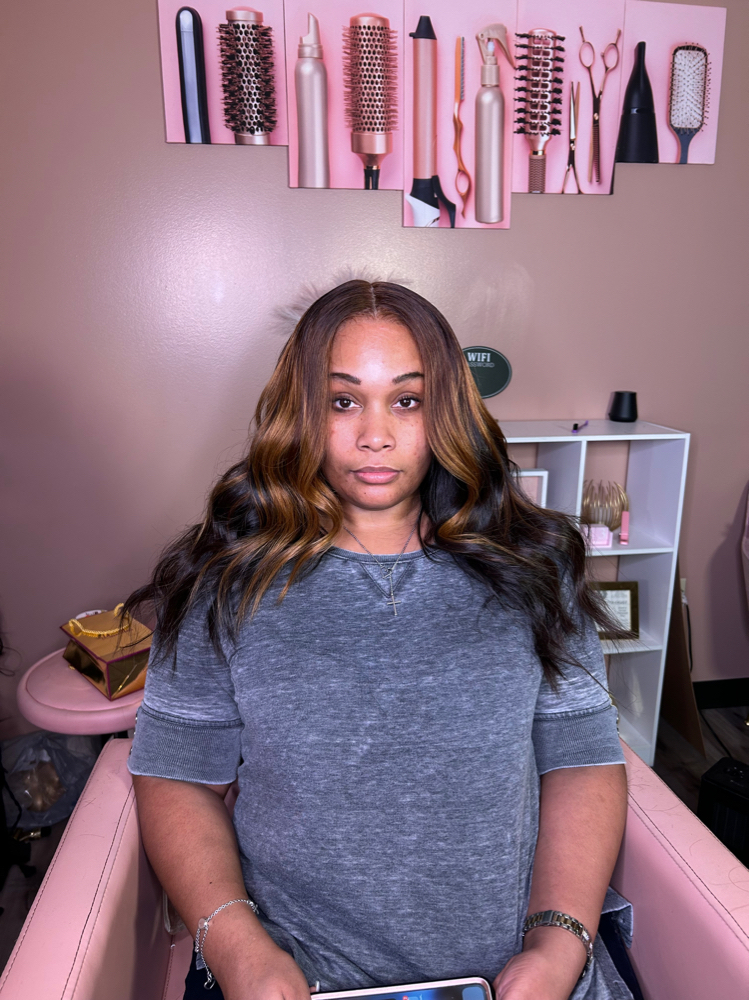 Closure Sew In