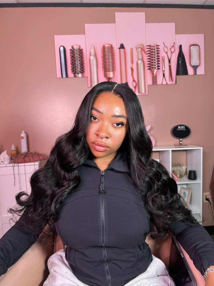 Closure Sew In
