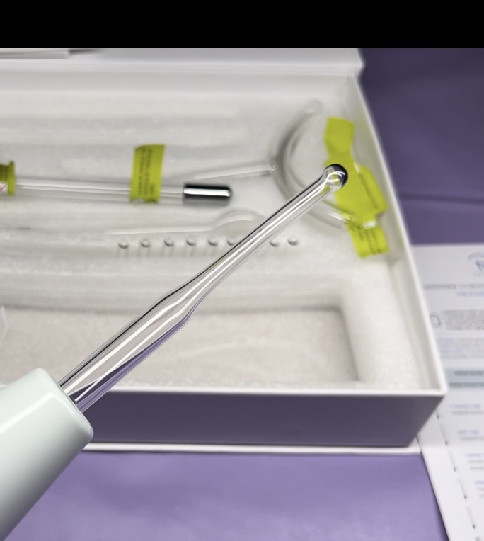 High Frequency Wand / Spot Tube