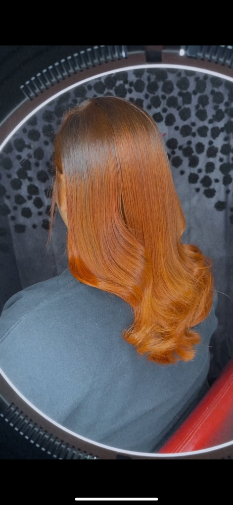 Hair Coloring at Rawluxure Hair & Body in Jonesboro, GA