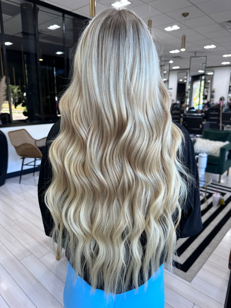 New Client Full Blonde
