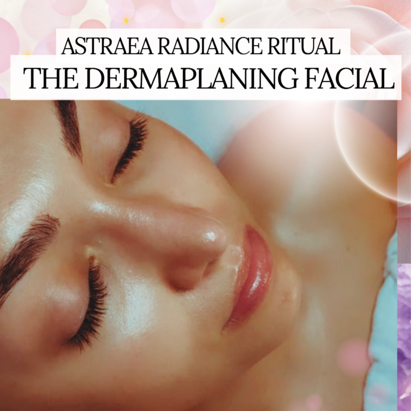 ASTRAEA RADIANCE RITUAL at Andrea D'Ambrosio, The Dothan Aesthetician, LUNA LAB Spa + Wellness in Dothan, AL
