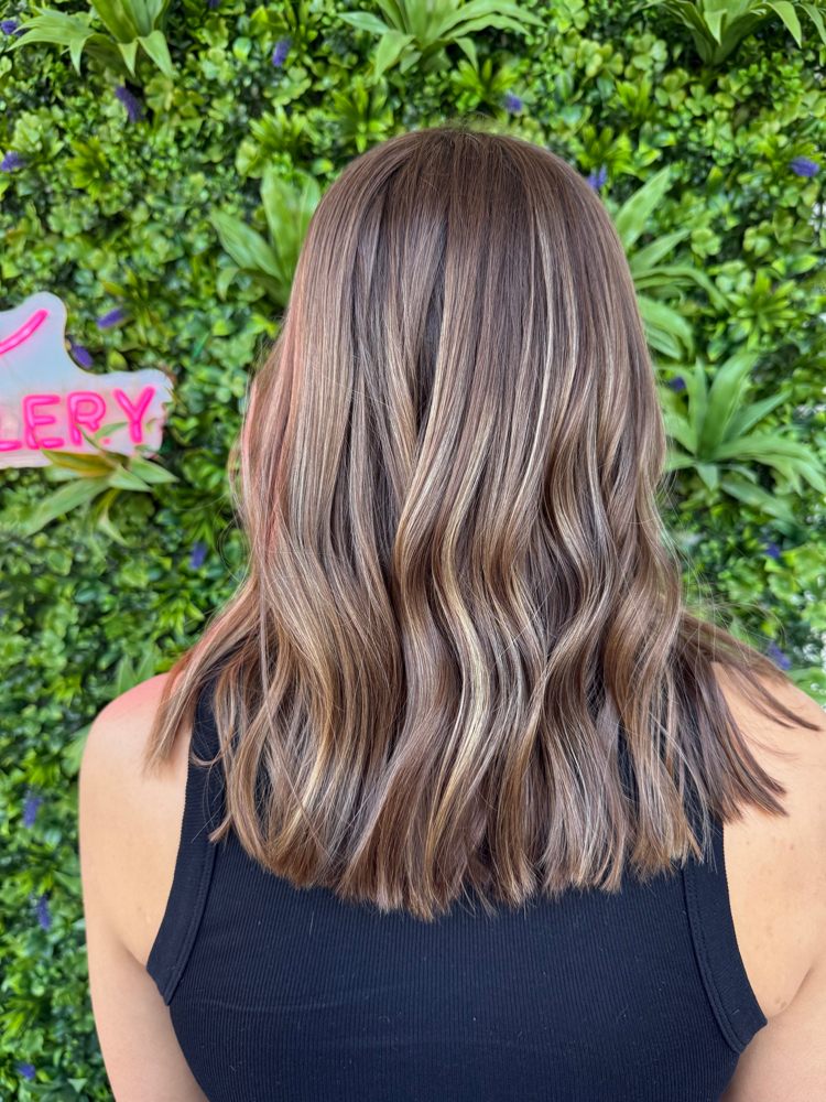 Women’s Hair Cut