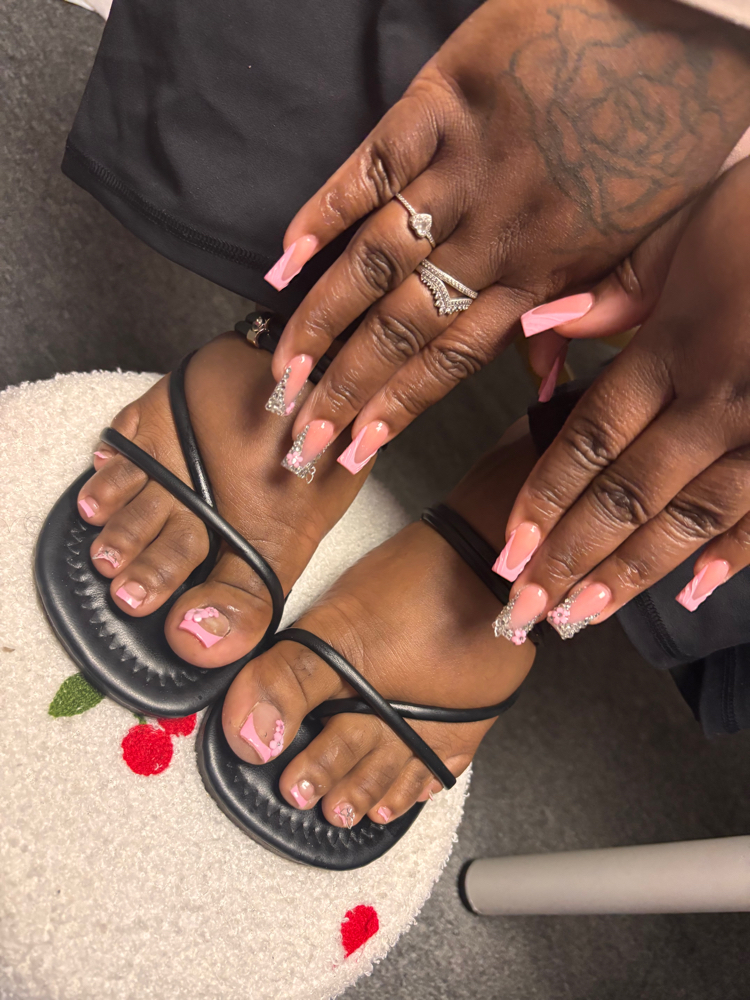 PEDICURE FLASH SALE