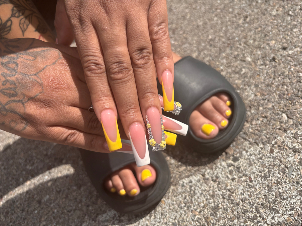 PEDICURE SUMMER SALE