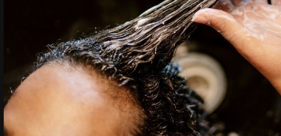 Deep conditioning treatment