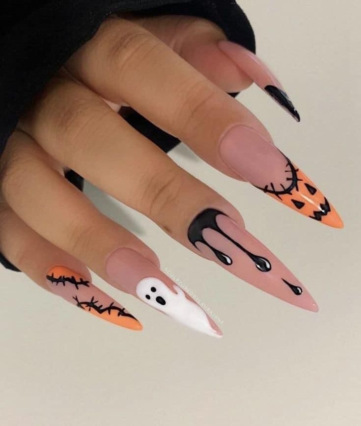 Wicked Nail Set