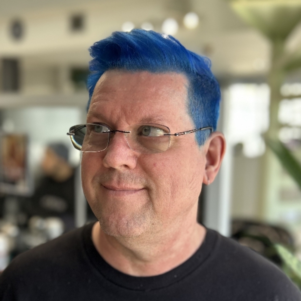 Clipper Cut at Melodramatic Hair in Chattanooga, TN