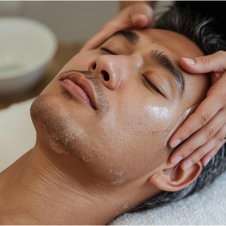 Flash Facial at Terra Loto Spa in Lakewood, CO