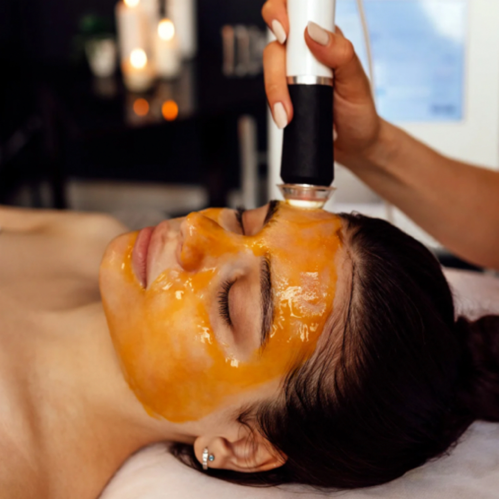 Oxygen Infusion Facial at GLOW HAUS STUDIO in San Antonio, TX